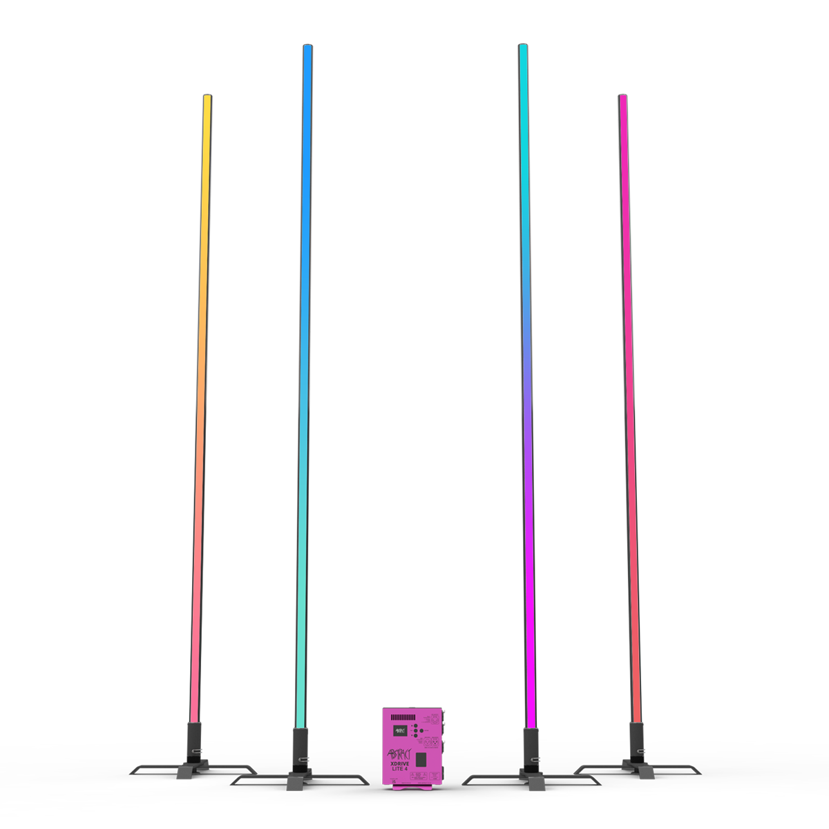 Dmx shop tube light