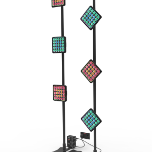 Abstract Candi Blox System